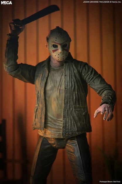 Friday the 13th: Sweet Revenge Ultimate Actionfigur Jason 18 cm Image 3