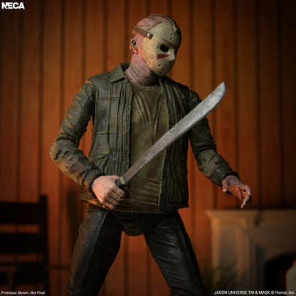 Friday the 13th: Sweet Revenge Ultimate Actionfigur Jason 18 cm Image 4