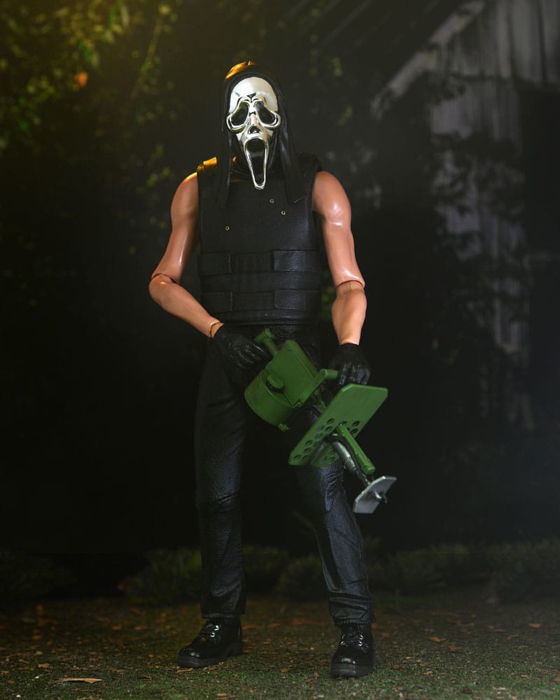 Ghost Face Ultimate Actionfigur Ghost Face Inferno 18 cm Image 1