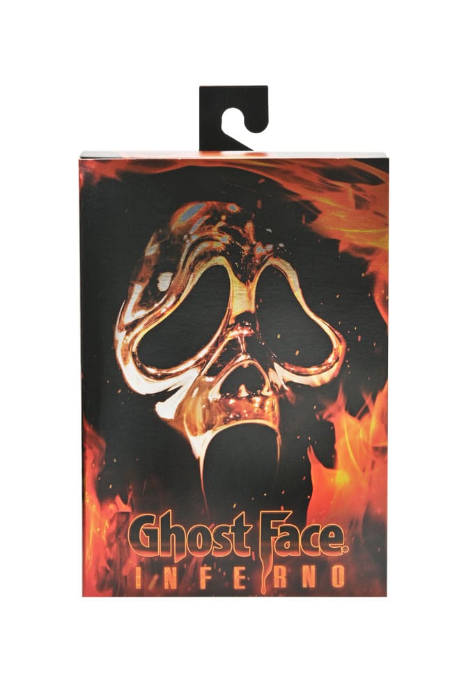 Ghost Face Ultimate Actionfigur Ghost Face Inferno 18 cm Image 2