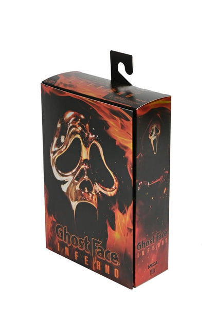 Ghost Face Ultimate Actionfigur Ghost Face Inferno 18 cm Image 5