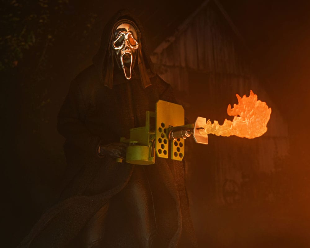 Ghost Face Ultimate Actionfigur Ghost Face Inferno 18 cm Image 8