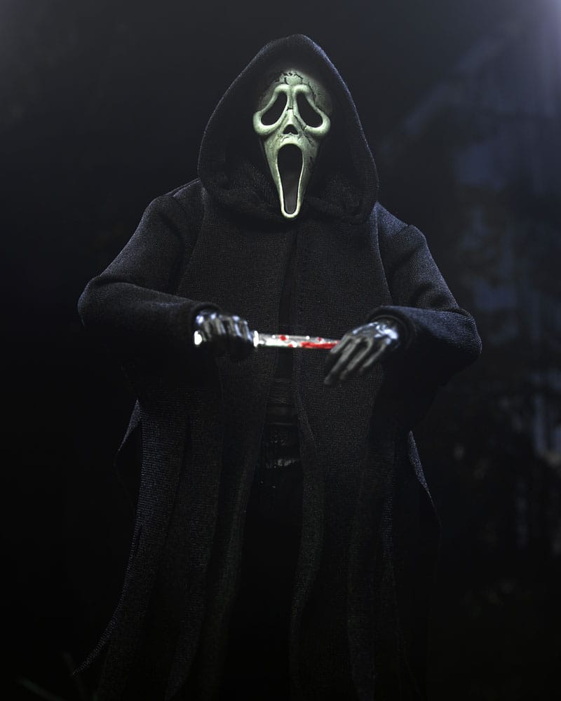 Ghost Face Ultimate Actionfigur Ghost Face Inferno 18 cm Image 9