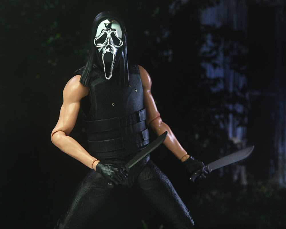 Ghost Face Ultimate Actionfigur Ghost Face Inferno 18 cm Image 11