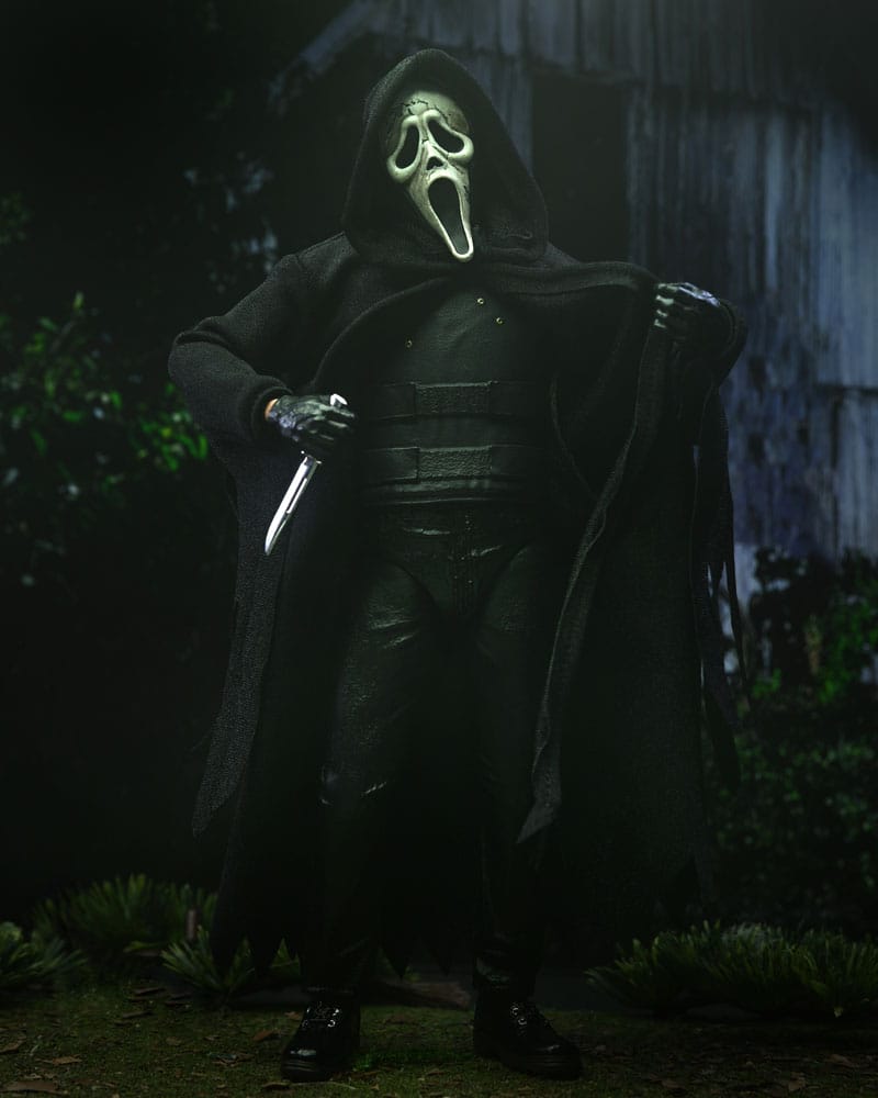 Ghost Face Ultimate Actionfigur Ghost Face Inferno 18 cm Image 12