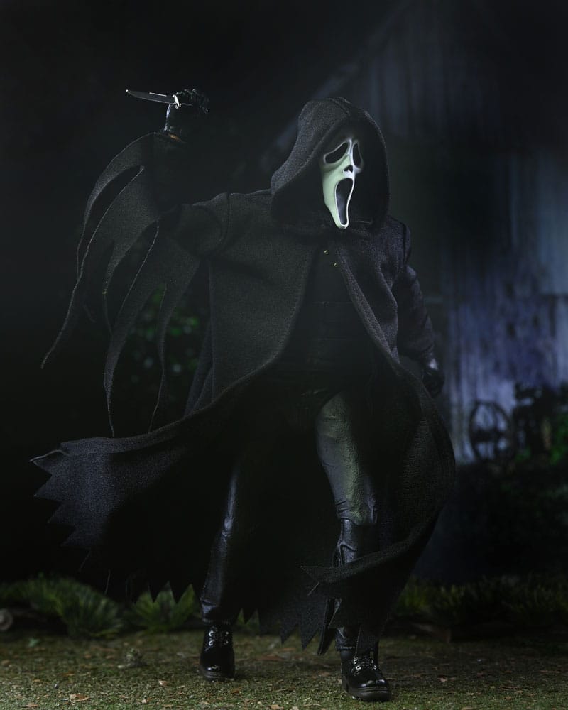 Ghost Face Ultimate Actionfigur Ghost Face Inferno 18 cm Image 13