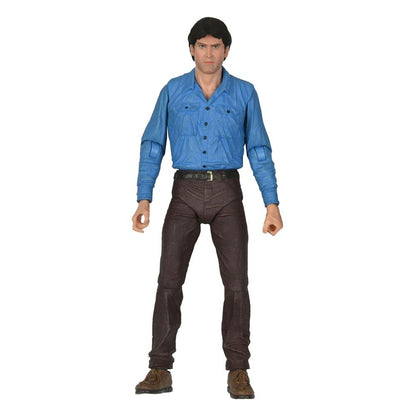 Tanz der Teufel Actionfigur Ultimate Ash 18 cm Image 1