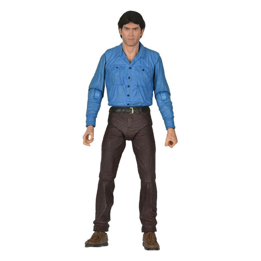 Tanz der Teufel Actionfigur Ultimate Ash 18 cm Image 1
