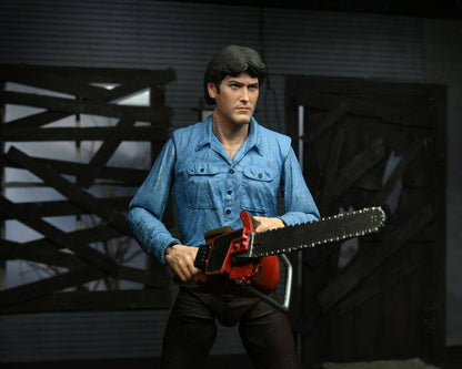 Tanz der Teufel Actionfigur Ultimate Ash 18 cm Image 4