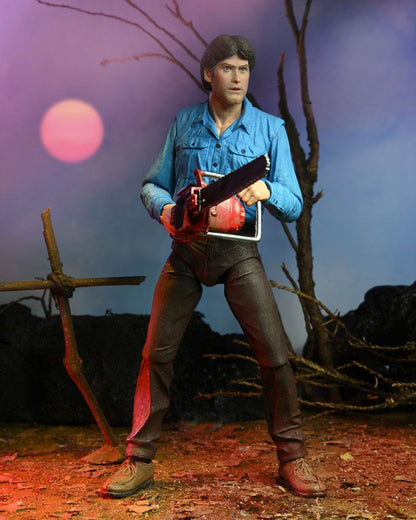 Tanz der Teufel Actionfigur Ultimate Ash 18 cm Image 11