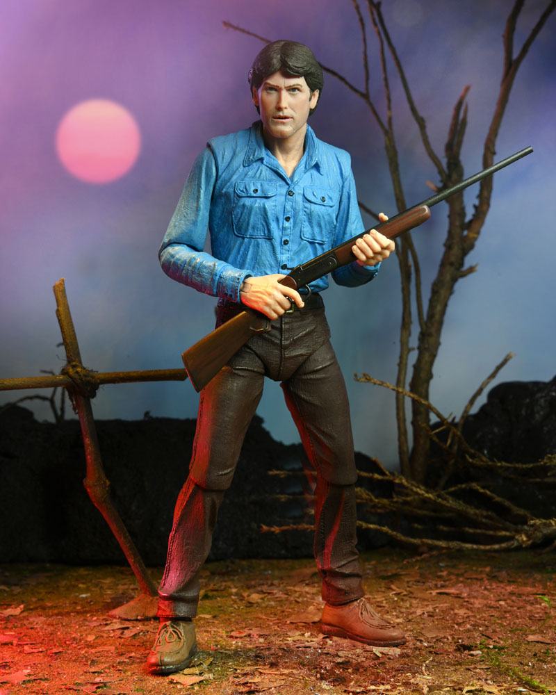 Tanz der Teufel Actionfigur Ultimate Ash 18 cm Image 12