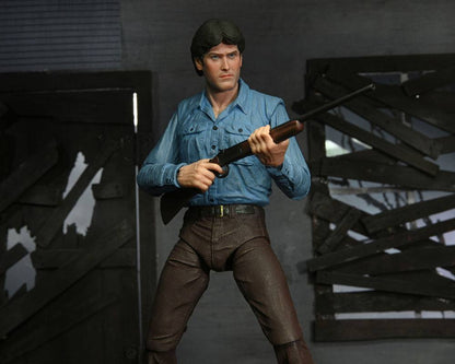 Tanz der Teufel Actionfigur Ultimate Ash 18 cm Image 15