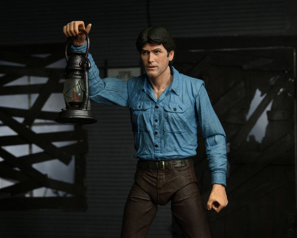 Tanz der Teufel Actionfigur Ultimate Ash 18 cm Image 17