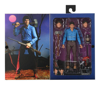 Tanz der Teufel Actionfigur Ultimate Ash 18 cm Image 25