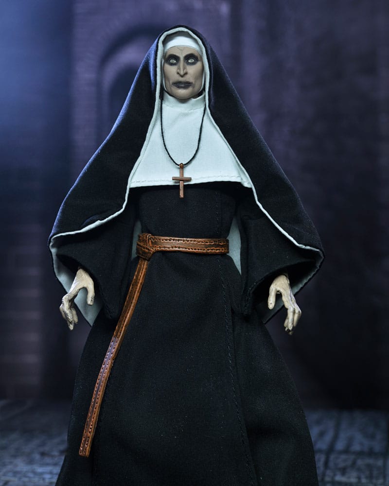The Conjuring Universe Ultimate Actionfigur The Nun (Valak) 18 cm Image 1