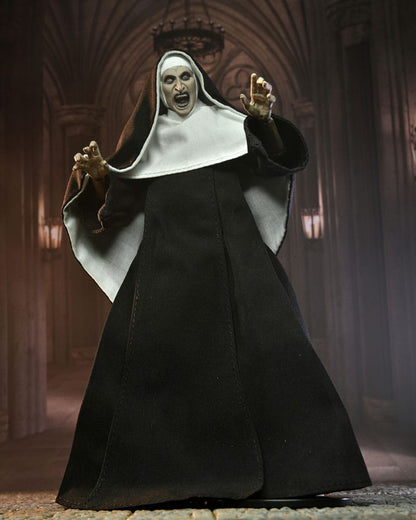 The Conjuring Universe Ultimate Actionfigur The Nun (Valak) 18 cm Image 3