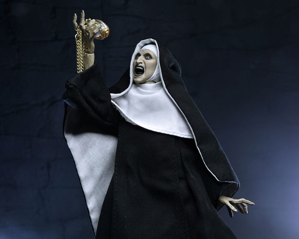 The Conjuring Universe Ultimate Actionfigur The Nun (Valak) 18 cm Image 4