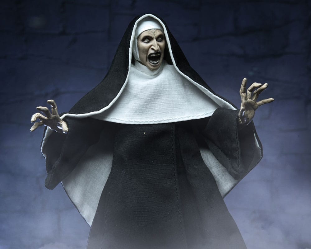 The Conjuring Universe Ultimate Actionfigur The Nun (Valak) 18 cm Image 5