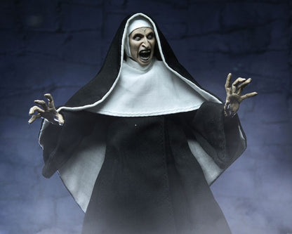 The Conjuring Universe Ultimate Actionfigur The Nun (Valak) 18 cm Image 5