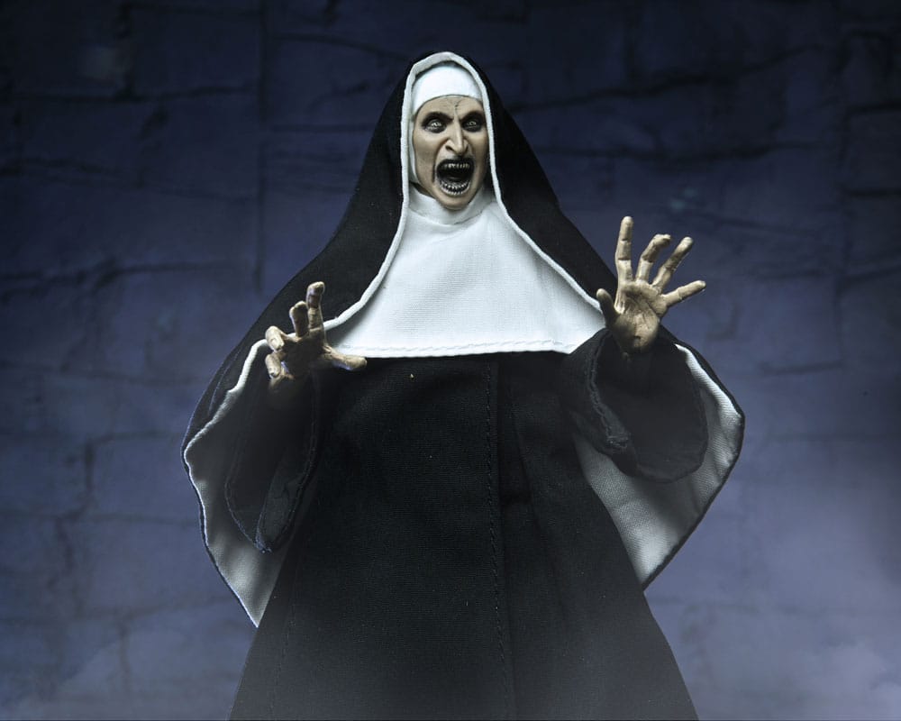 The Conjuring Universe Ultimate Actionfigur The Nun (Valak) 18 cm Image 6