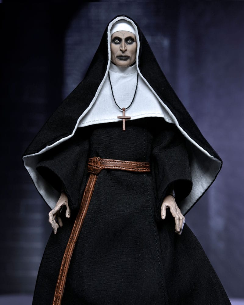 The Conjuring Universe Ultimate Actionfigur The Nun (Valak) 18 cm Image 7