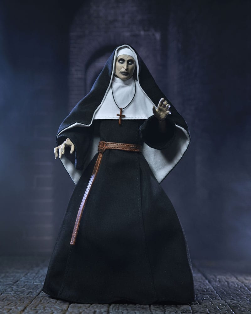 The Conjuring Universe Ultimate Actionfigur The Nun (Valak) 18 cm Image 8