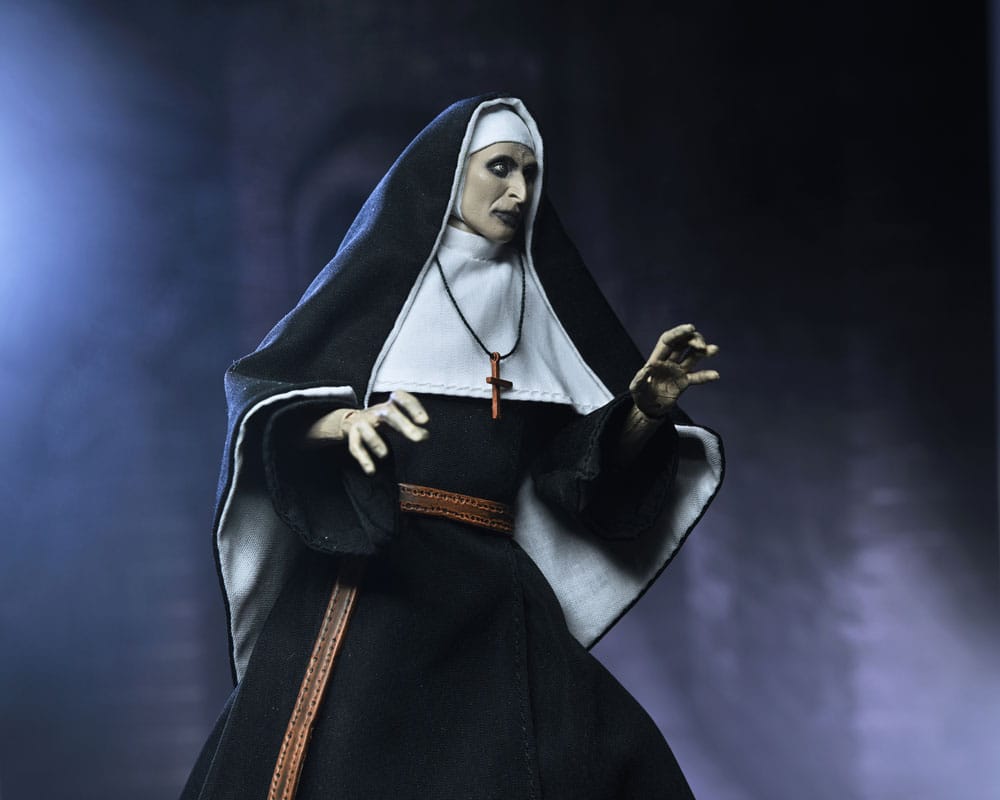 The Conjuring Universe Ultimate Actionfigur The Nun (Valak) 18 cm Image 9