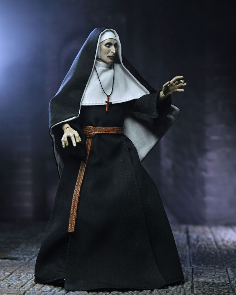 The Conjuring Universe Ultimate Actionfigur The Nun (Valak) 18 cm Image 10
