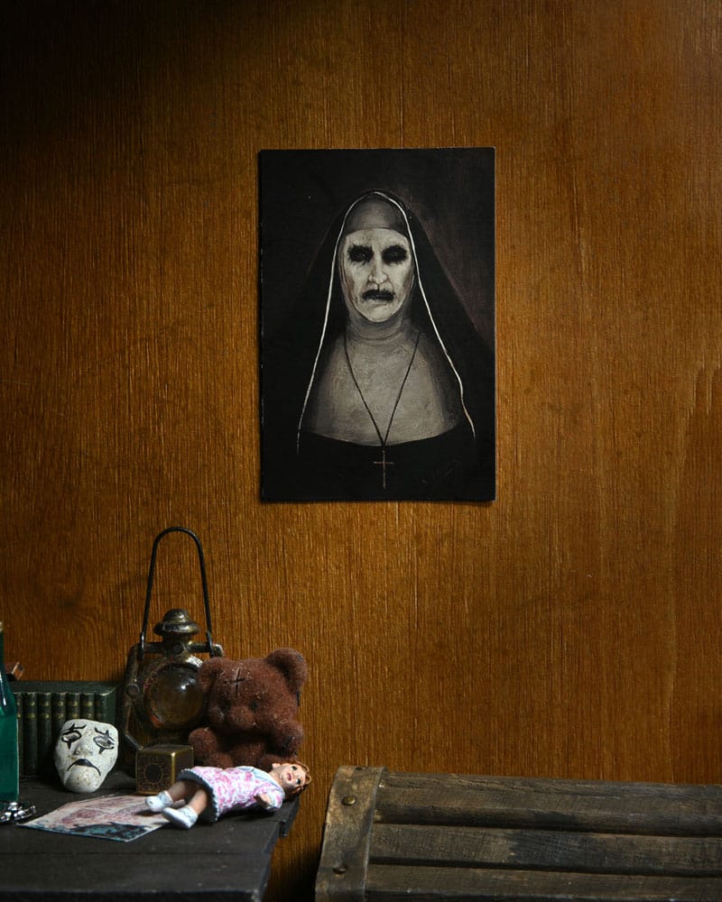 The Conjuring Universe Ultimate Actionfigur The Nun (Valak) 18 cm Image 11