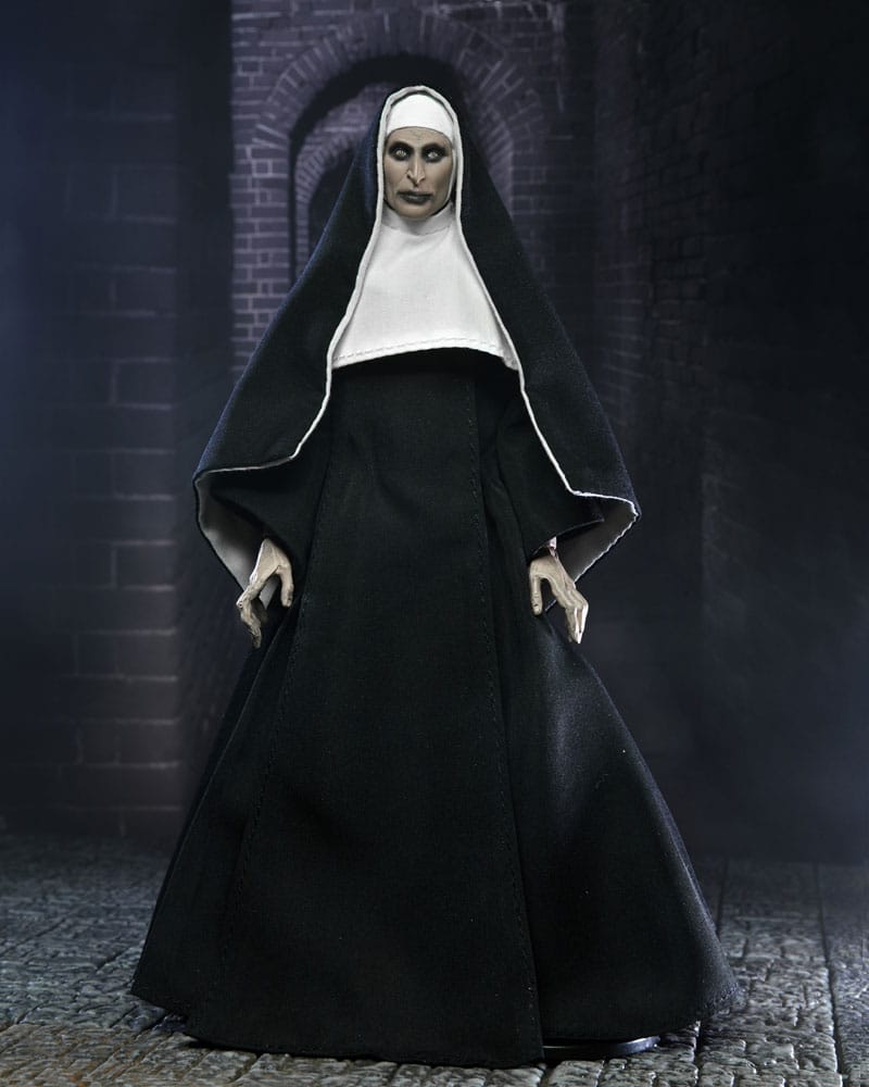 The Conjuring Universe Ultimate Actionfigur The Nun (Valak) 18 cm Image 12