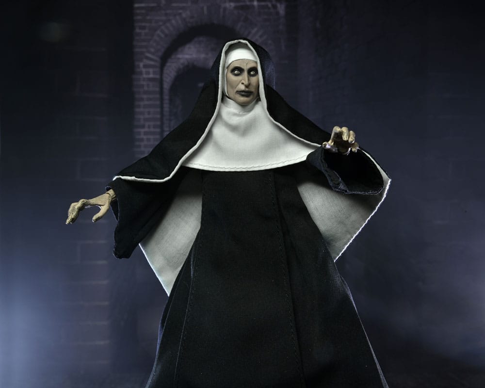 The Conjuring Universe Ultimate Actionfigur The Nun (Valak) 18 cm Image 13