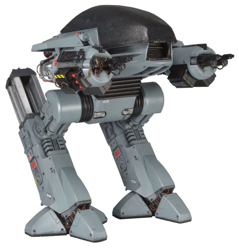 RoboCop Actionfigur mit Sound ED-209 25 cm Image 1