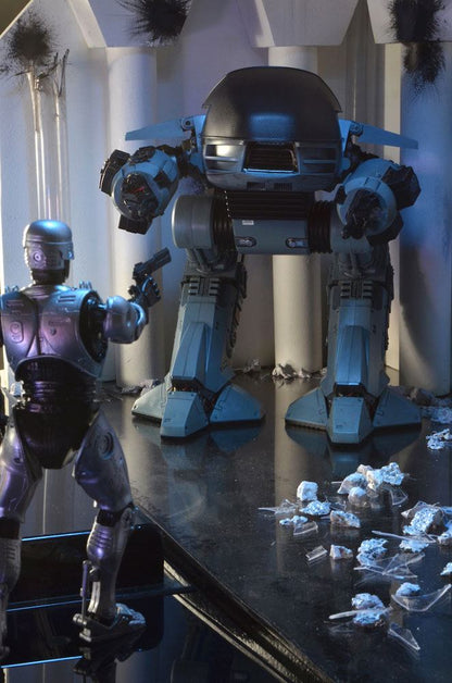 RoboCop Actionfigur mit Sound ED-209 25 cm Image 3