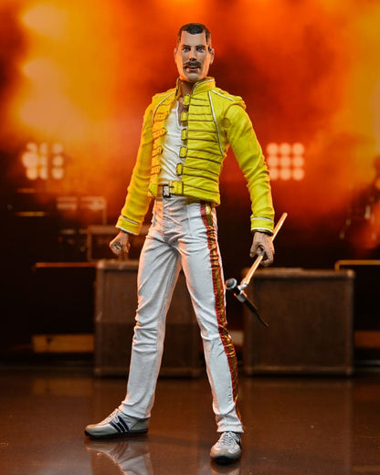 Freddie Mercury Actionfigur Freddie Mercury (Yellow Jacket) 18 cm Image 3
