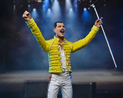 Freddie Mercury Actionfigur Freddie Mercury (Yellow Jacket) 18 cm Image 5