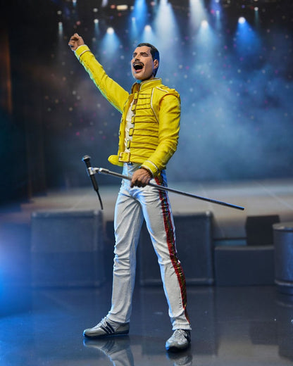 Freddie Mercury Actionfigur Freddie Mercury (Yellow Jacket) 18 cm Image 7