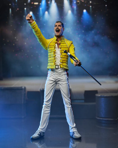 Freddie Mercury Actionfigur Freddie Mercury (Yellow Jacket) 18 cm Image 8