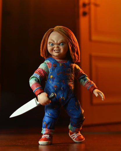 Chucky Die Mörderpuppe Actionfigur Chucky (TV Series) Ultimate Chucky 18 cm Image 3