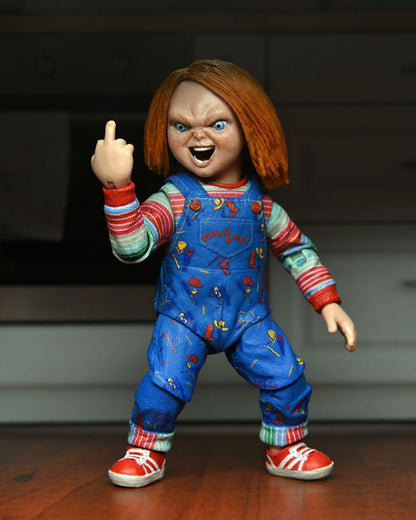 Chucky Die Mörderpuppe Actionfigur Chucky (TV Series) Ultimate Chucky 18 cm Image 4