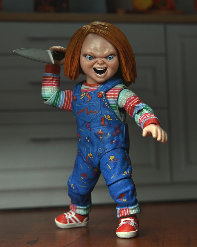 Chucky Die Mörderpuppe Actionfigur Chucky (TV Series) Ultimate Chucky 18 cm Image 5