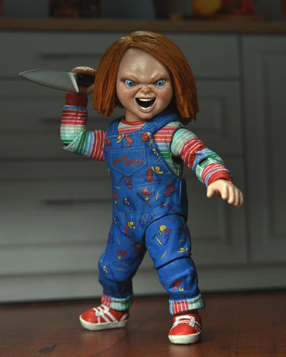 Chucky Die Mörderpuppe Actionfigur Chucky (TV Series) Ultimate Chucky 18 cm Image 5
