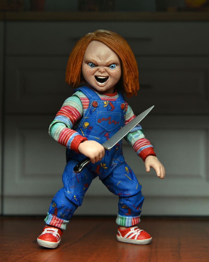 Chucky Die Mörderpuppe Actionfigur Chucky (TV Series) Ultimate Chucky 18 cm Image 6