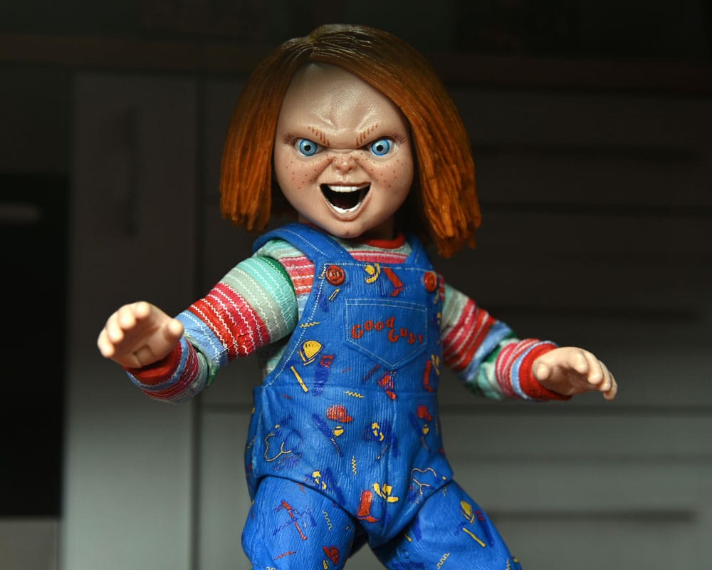 Chucky Die Mörderpuppe Actionfigur Chucky (TV Series) Ultimate Chucky 18 cm Image 7