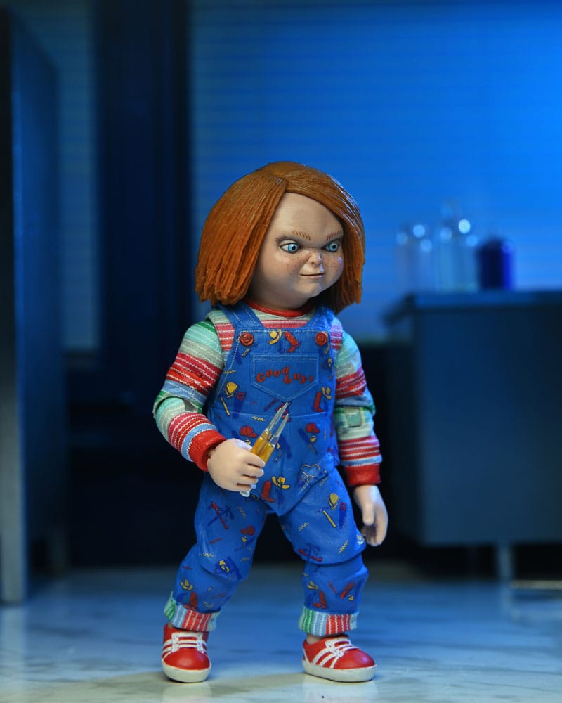 Chucky Die Mörderpuppe Actionfigur Chucky (TV Series) Ultimate Chucky 18 cm Image 8
