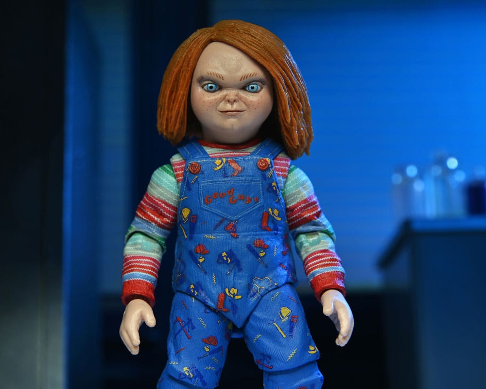 Chucky Die Mörderpuppe Actionfigur Chucky (TV Series) Ultimate Chucky 18 cm Image 9