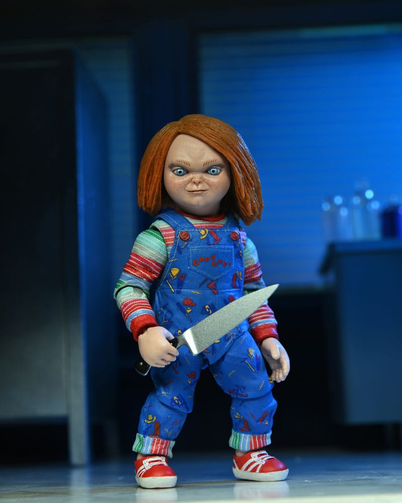 Chucky Die Mörderpuppe Actionfigur Chucky (TV Series) Ultimate Chucky 18 cm Image 10