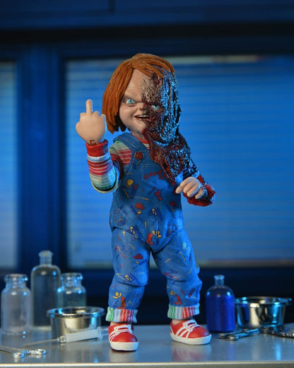 Chucky Die Mörderpuppe Actionfigur Chucky (TV Series) Ultimate Chucky 18 cm Image 12