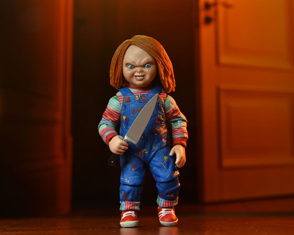 Chucky Die Mörderpuppe Actionfigur Chucky (TV Series) Ultimate Chucky 18 cm Image 16