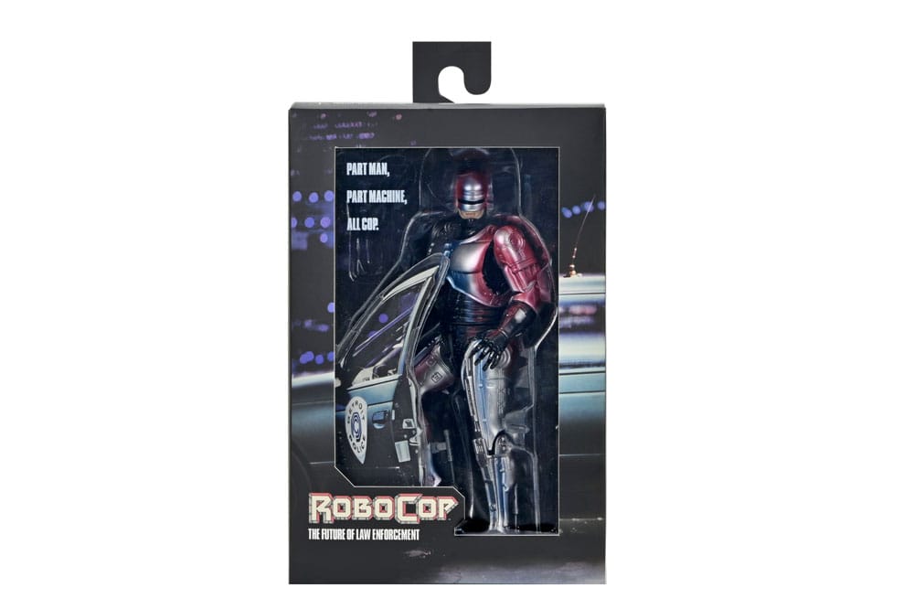 Robocop Poster Series Actionfigur Robocop 17 cm Image 2