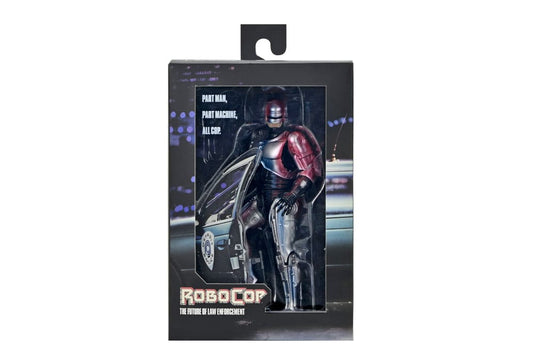 Robocop Poster Series Actionfigur Robocop 17 cm Image 2